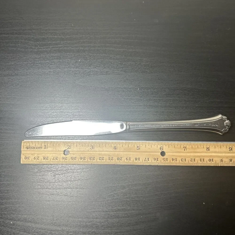 Oneida serving spoon